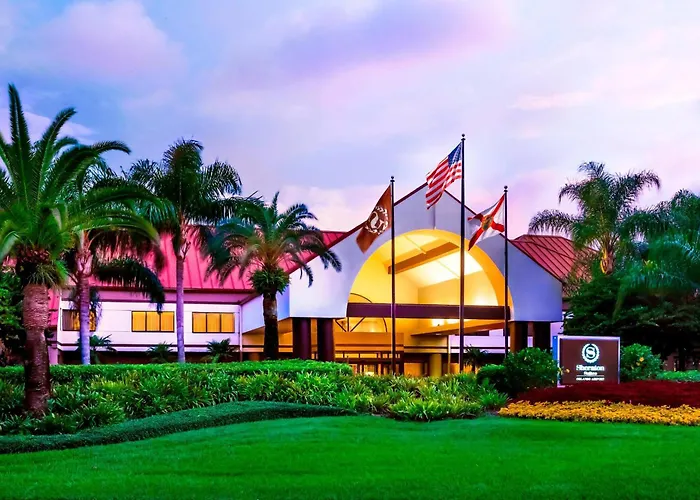 Sheraton Suites Orlando Airport Hotel