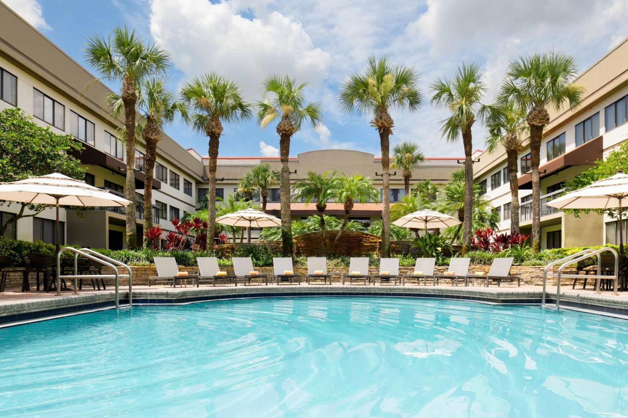 Sheraton Airport 3* Orlando
