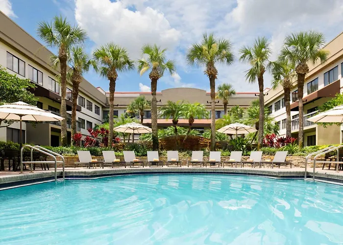Sheraton Suites Orlando Airport Hotel