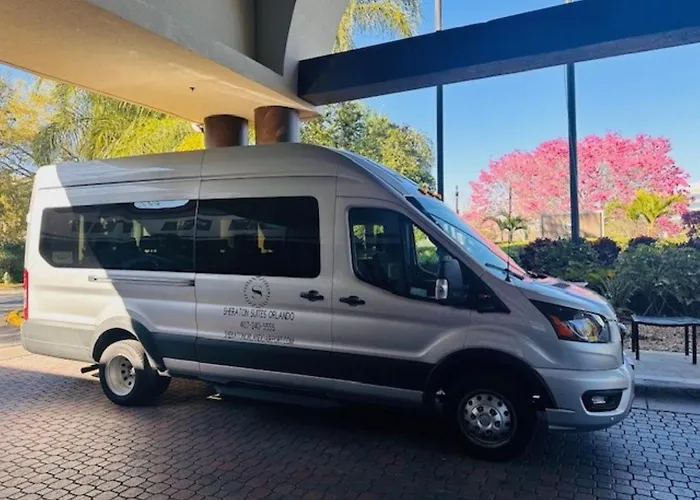 Sheraton Suites Orlando Airport Hotel