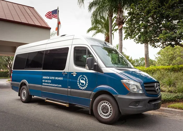Sheraton Suites Orlando Airport Hotel