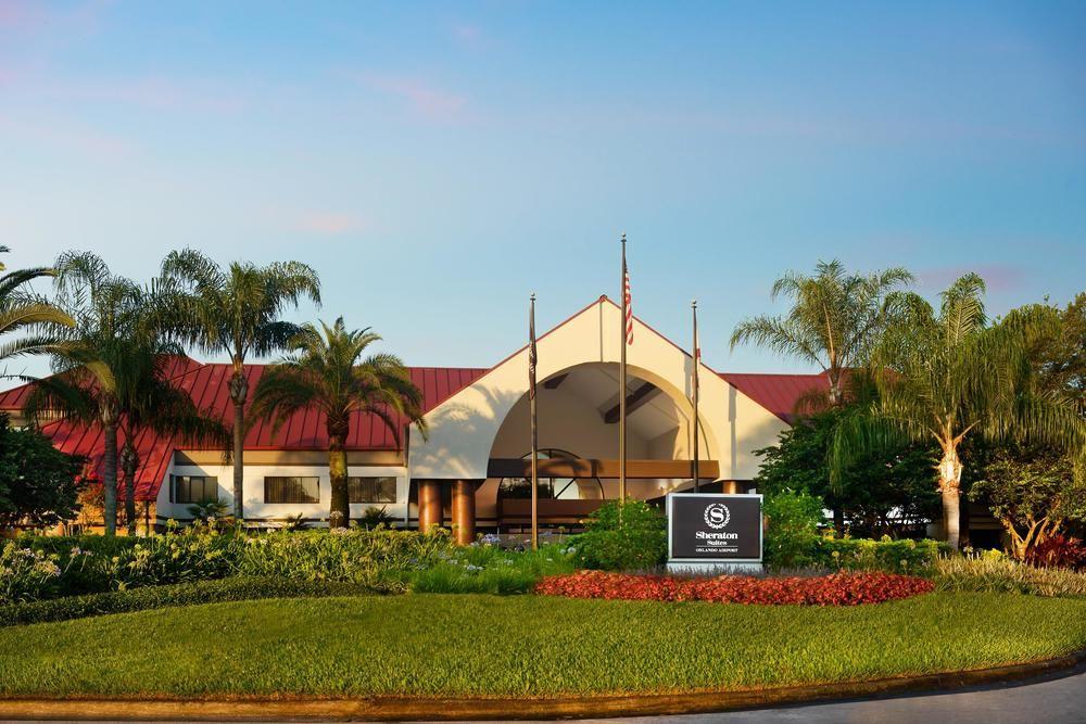 Hotel Sheraton Airport Orlando